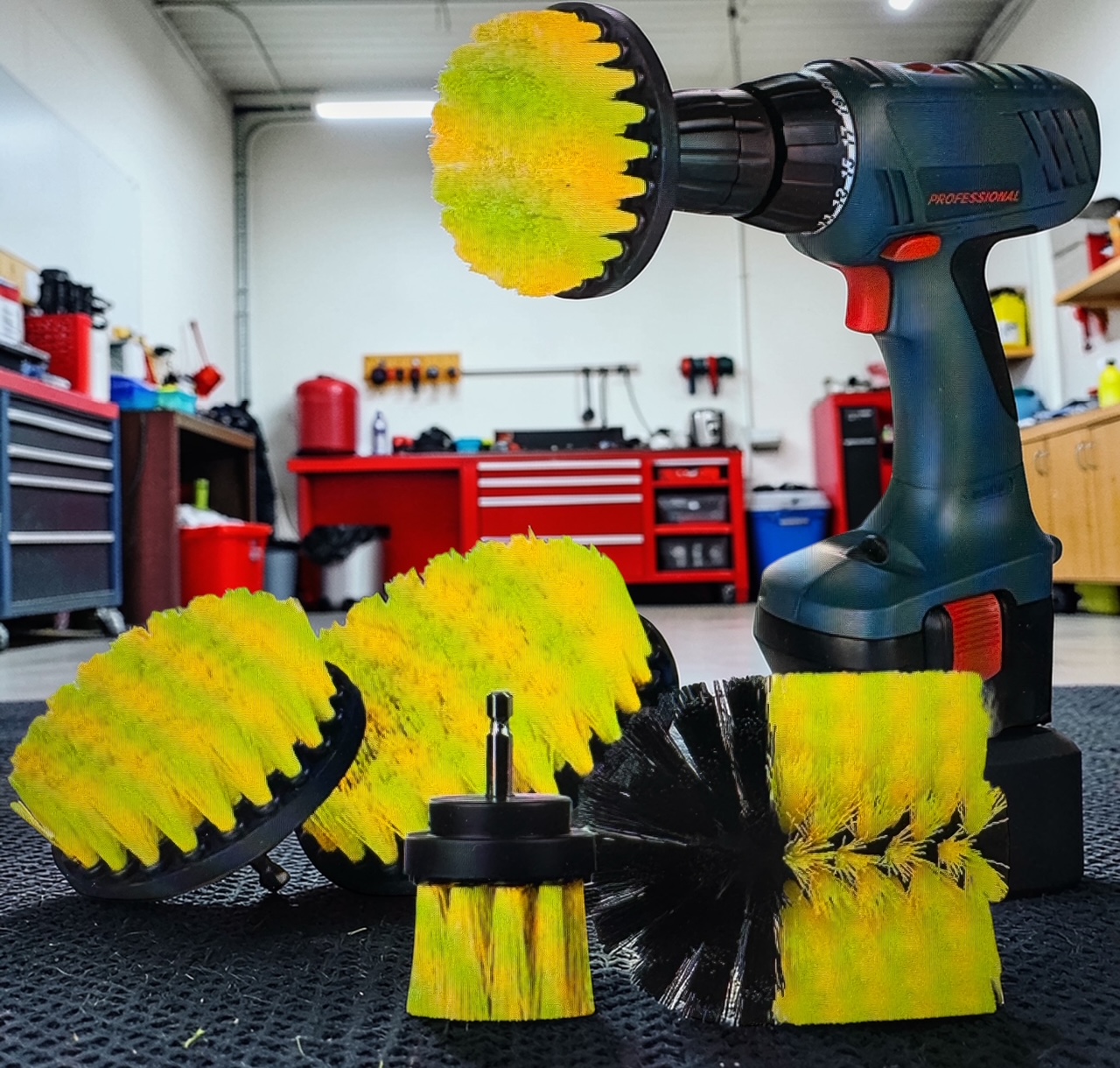 ARMOR DRILL BRUSH - Image 4