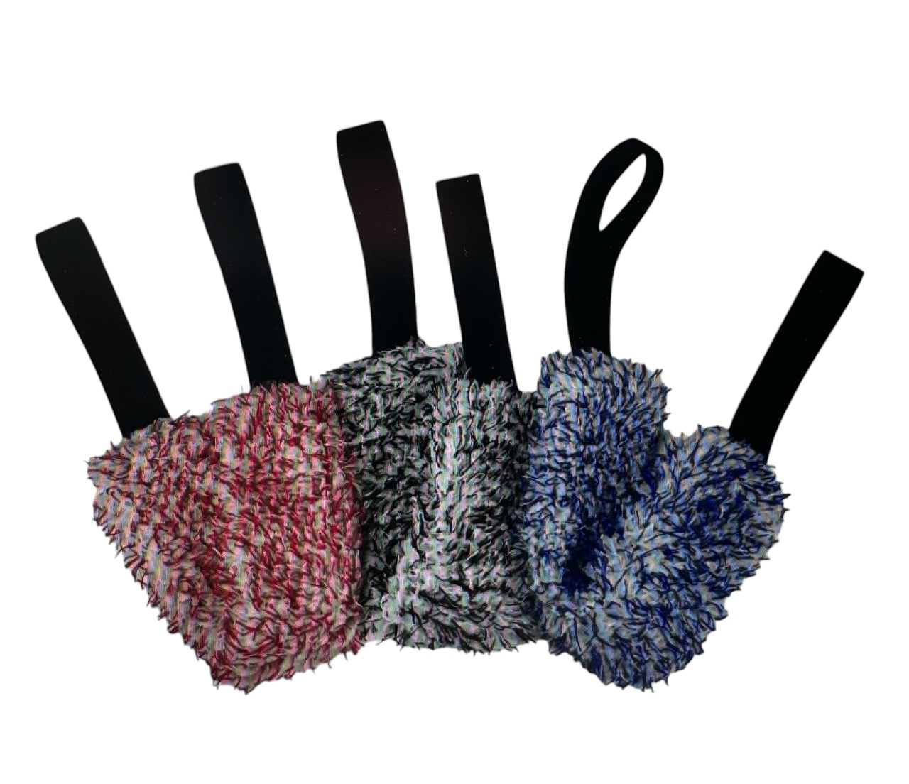 MICROFIBER ARMOR BELT