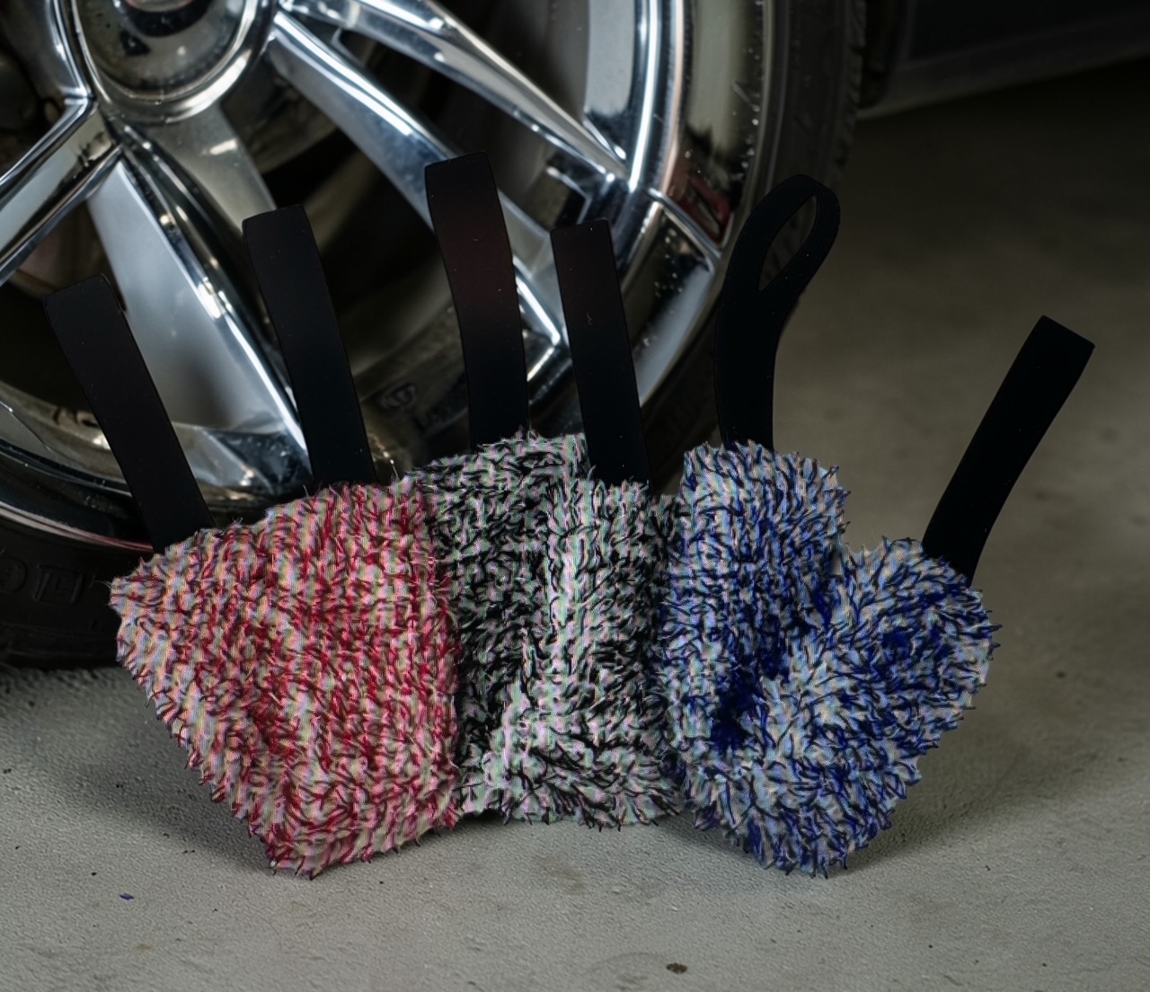 MICROFIBER ARMOR BELT - Image 3