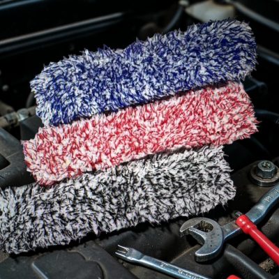 MICROFIBER ARMOR BELT