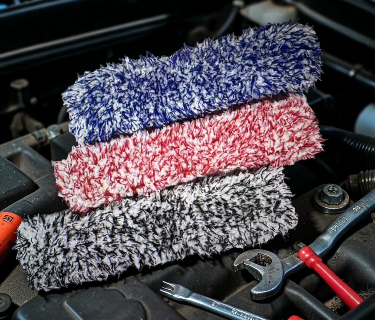 MICROFIBER ARMOR BELT - Image 2