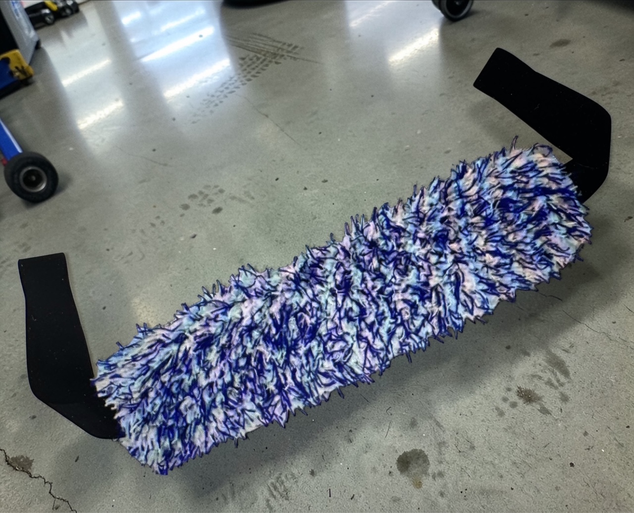 MICROFIBER ARMOR BELT - Image 6