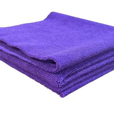400 GSM Premium Microfiber Towel
