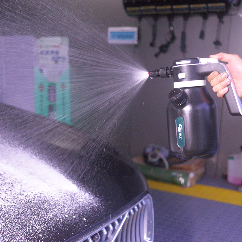 Electric Foam Sprayer - Image 3