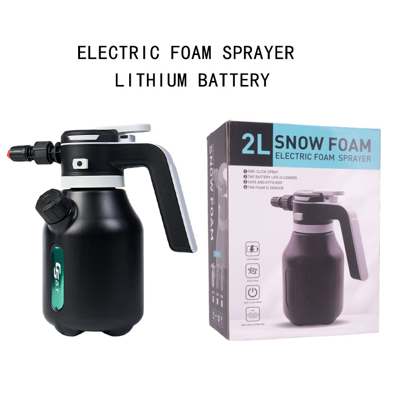 Electric Foam Sprayer - Image 4