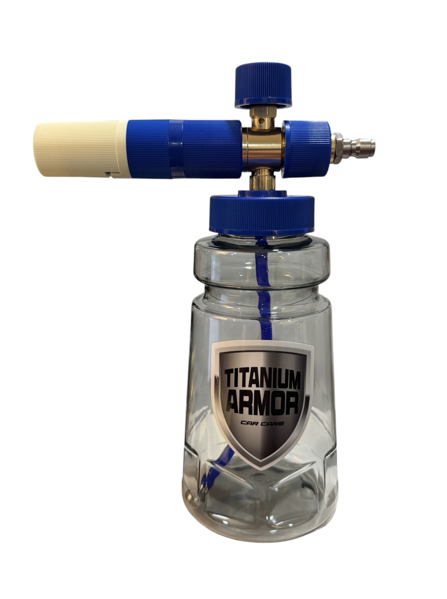 TIARMOR FOAM CANNON