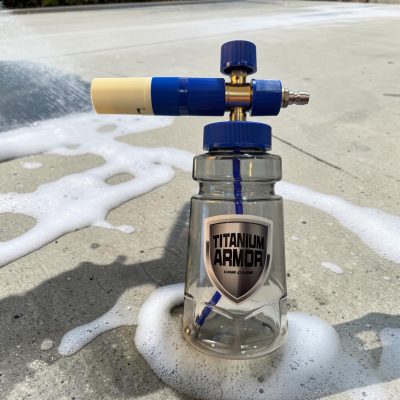 TIARMOR FOAM CANNON