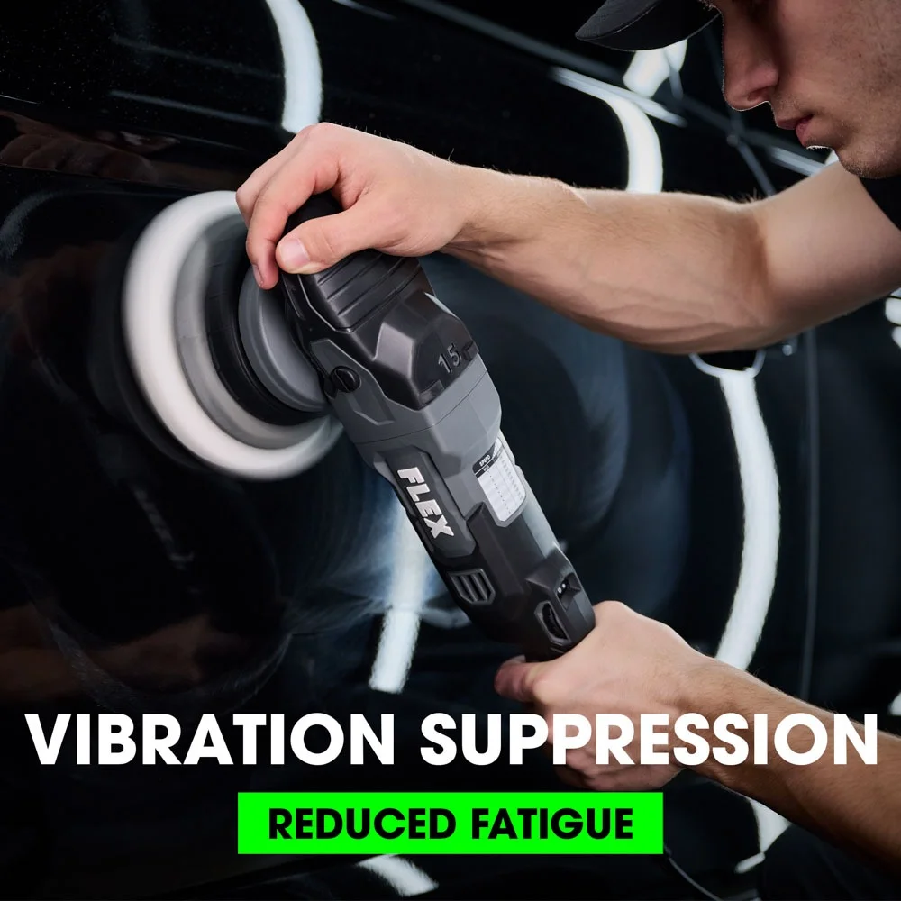 FC3321-Z 120V Brushless Random Orbital Polisher - Image 5