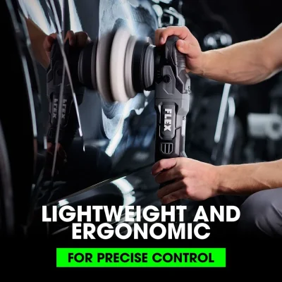 FC3321-Z 120V Brushless Random Orbital Polisher