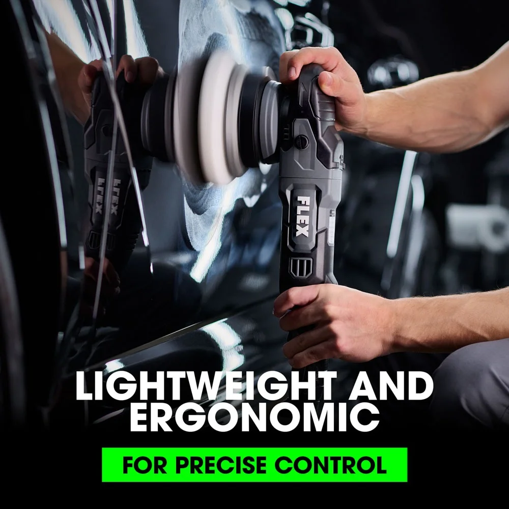 FC3321-Z 120V Brushless Random Orbital Polisher - Image 2