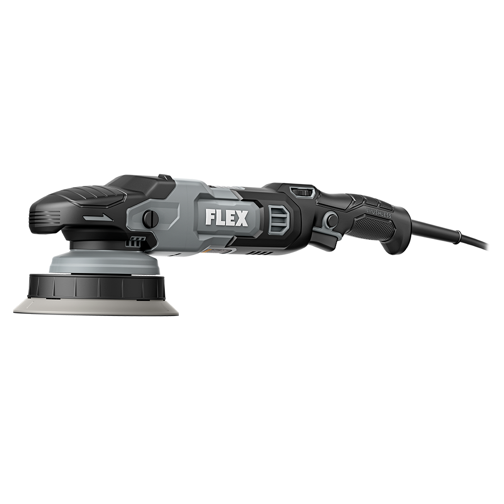 FC3321-Z 120V Brushless Random Orbital Polisher