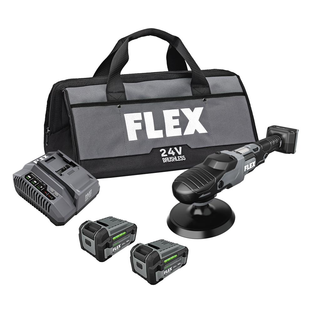 FX3311-2C Rotary Polishing Kit 24V
