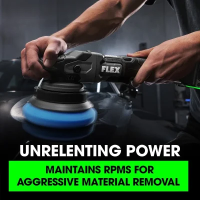 FX3331-2C GEAR-DRIVEN ORBITAL POLISHER KIT