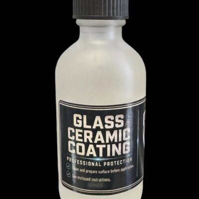 GLASS CERAMIC COATING